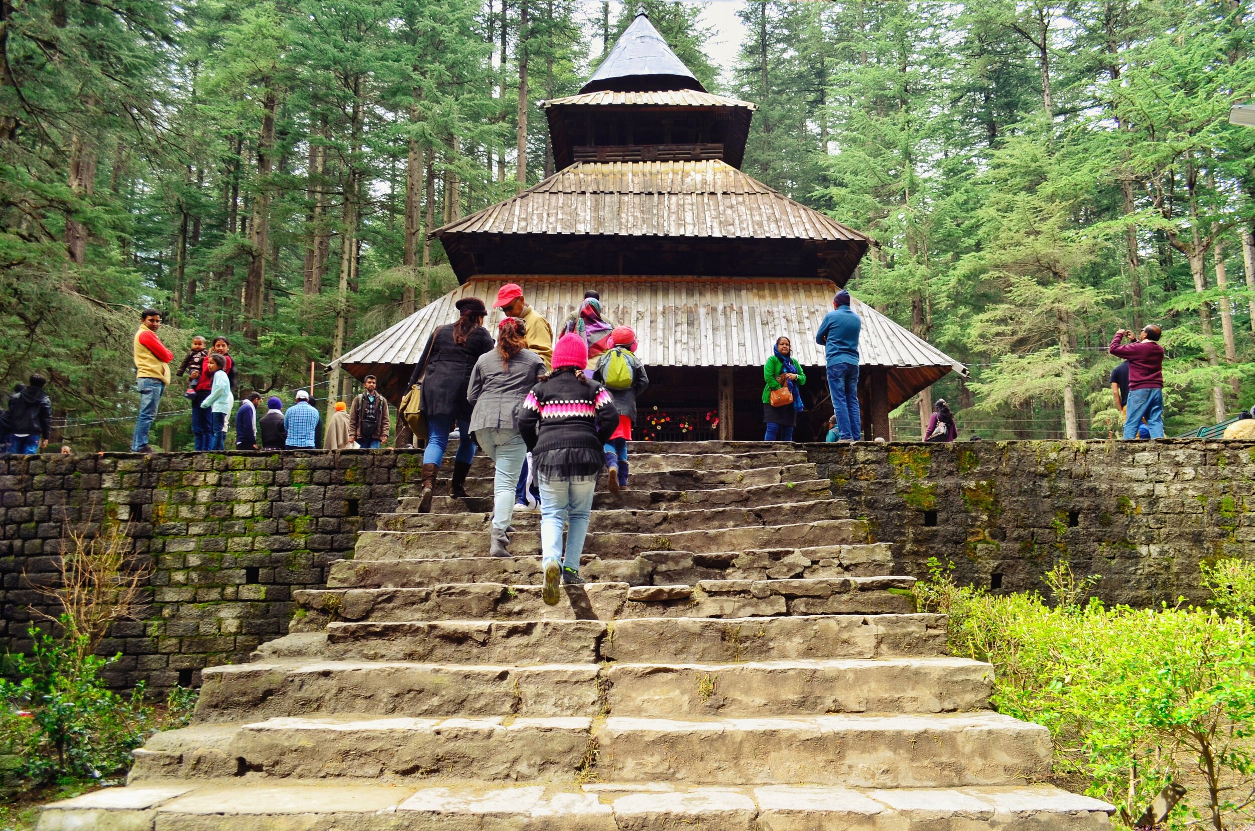  Shimla Manali